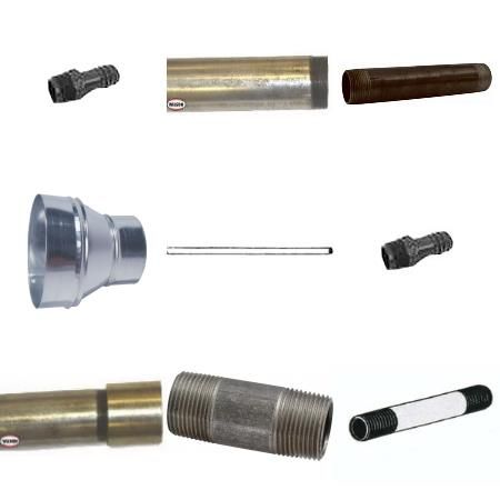 Picture for category Steel Pipe & Fittings